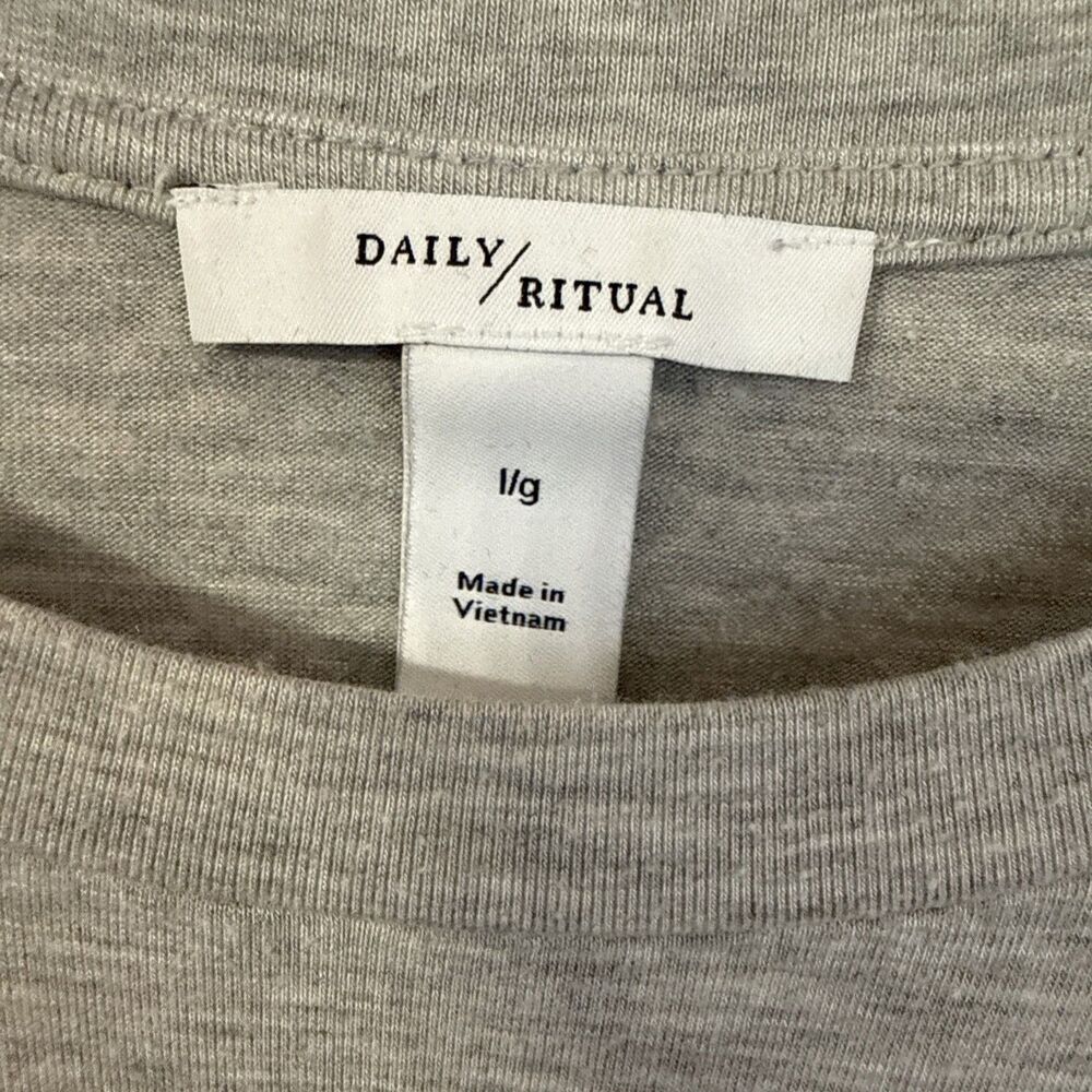 Amazon Daily Ritual Tank Tunic - Large - Picture 4 of 4